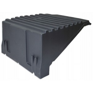 Крышка АКБ