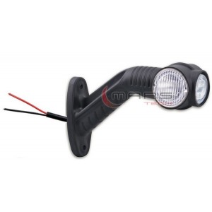 Фонарь-рожок габаритный LED